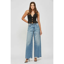 NORI EXTRA WIDE LEG - MEDIUM LIGHT