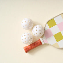 PICKLEBALL BALL SET- WHITE