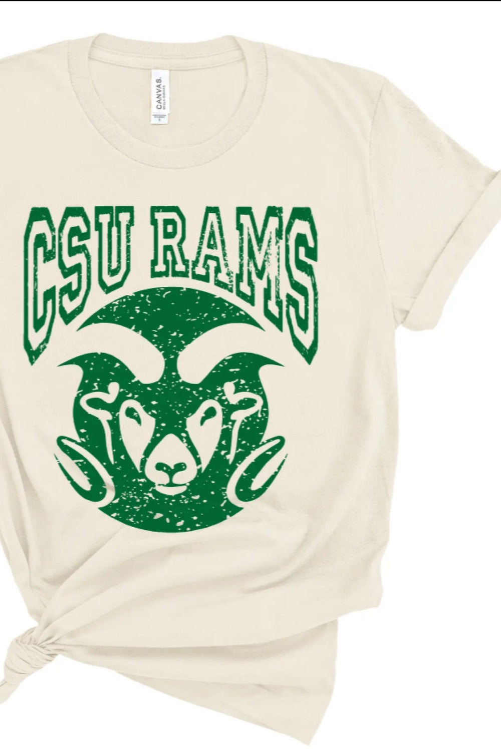 CSU RAMS TEE