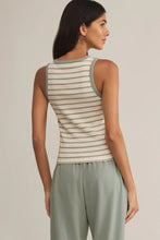 HADLEY STRIPED TANK