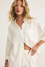 THE PERFECT LINEN TOP