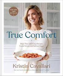 TRUE COMFORT COOKBOOK