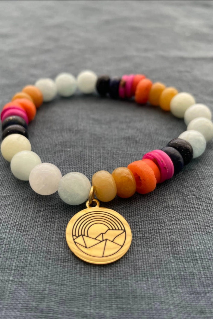 COLORADO SUNSET BRACELET