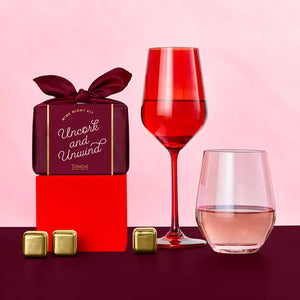 UNCORK & UNWIND WINE NIGHT KIT