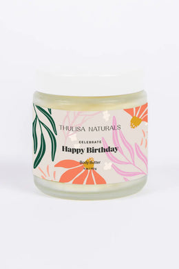 HAPPY BIRTHDAY BODY BUTTER