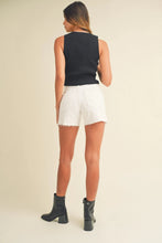 Valentina HR Side Slit Short