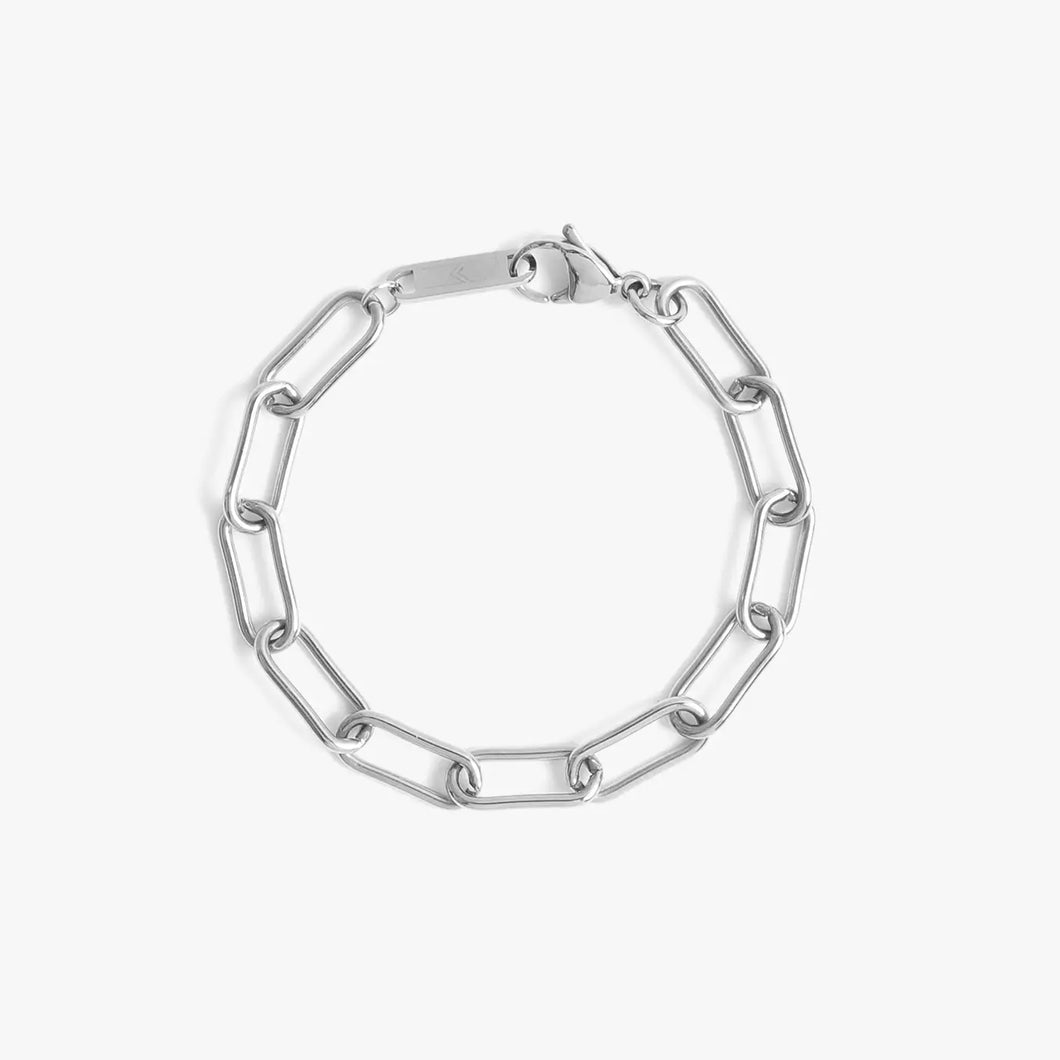 WHITNEY BRACELET - SILVER