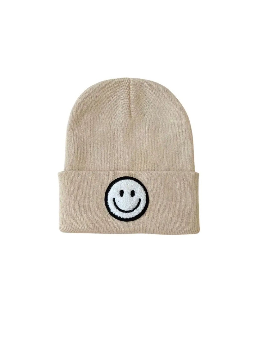 SMILEY BEANIE