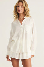 THE PERFECT LINEN TOP