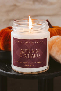 AUTUMN ORCHARD CANDLE