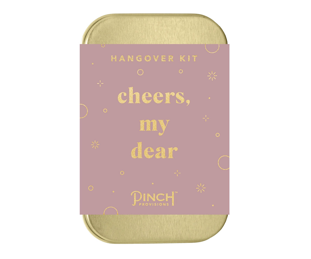 HANGOVER KITS - DUSTY ROSE