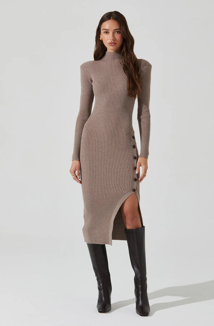 SORYN SWEATER DRESS