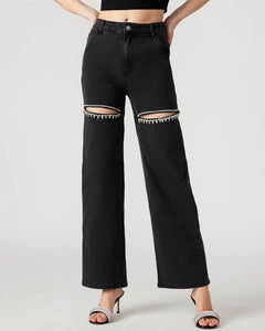 TAYLOR PANT - BLACK