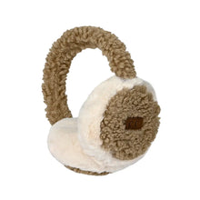 CC Faux Fur Sherpa Earmuffs