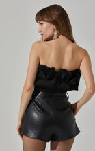 SARAHI STRAPLESS TOP