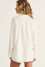 THE PERFECT LINEN TOP