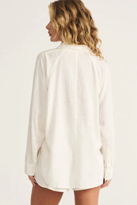 THE PERFECT LINEN TOP