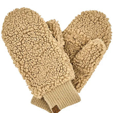 CC Sherpa Mitten Gloves