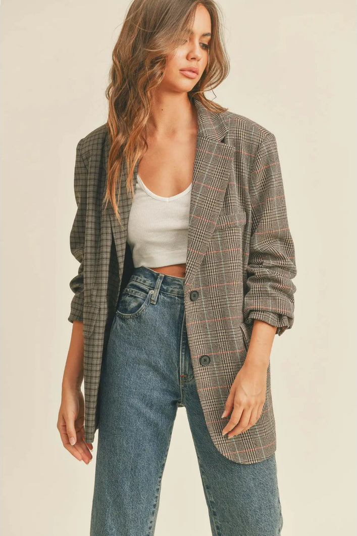 FLORENCE OVERSIZED BLAZER