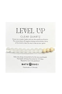 LEVEL UP DIFFUSER BRACELET