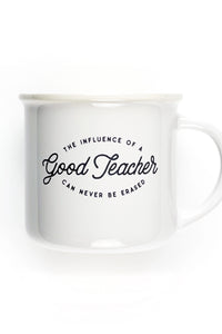 TEACHER CERAMIC COFFEE MUG