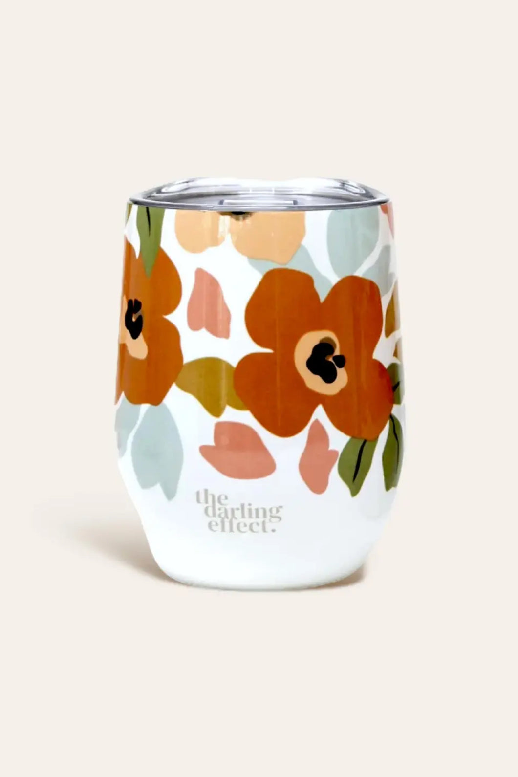 EVERLASTING BLOOMS TUMBLER