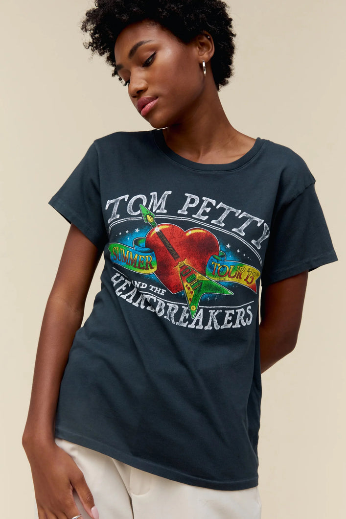 TOM PETTY SUMMER TOUR 13 TEE