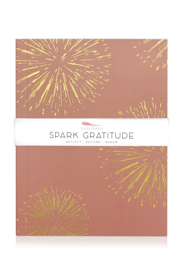 SPARK GRATITUDE JOURNAL