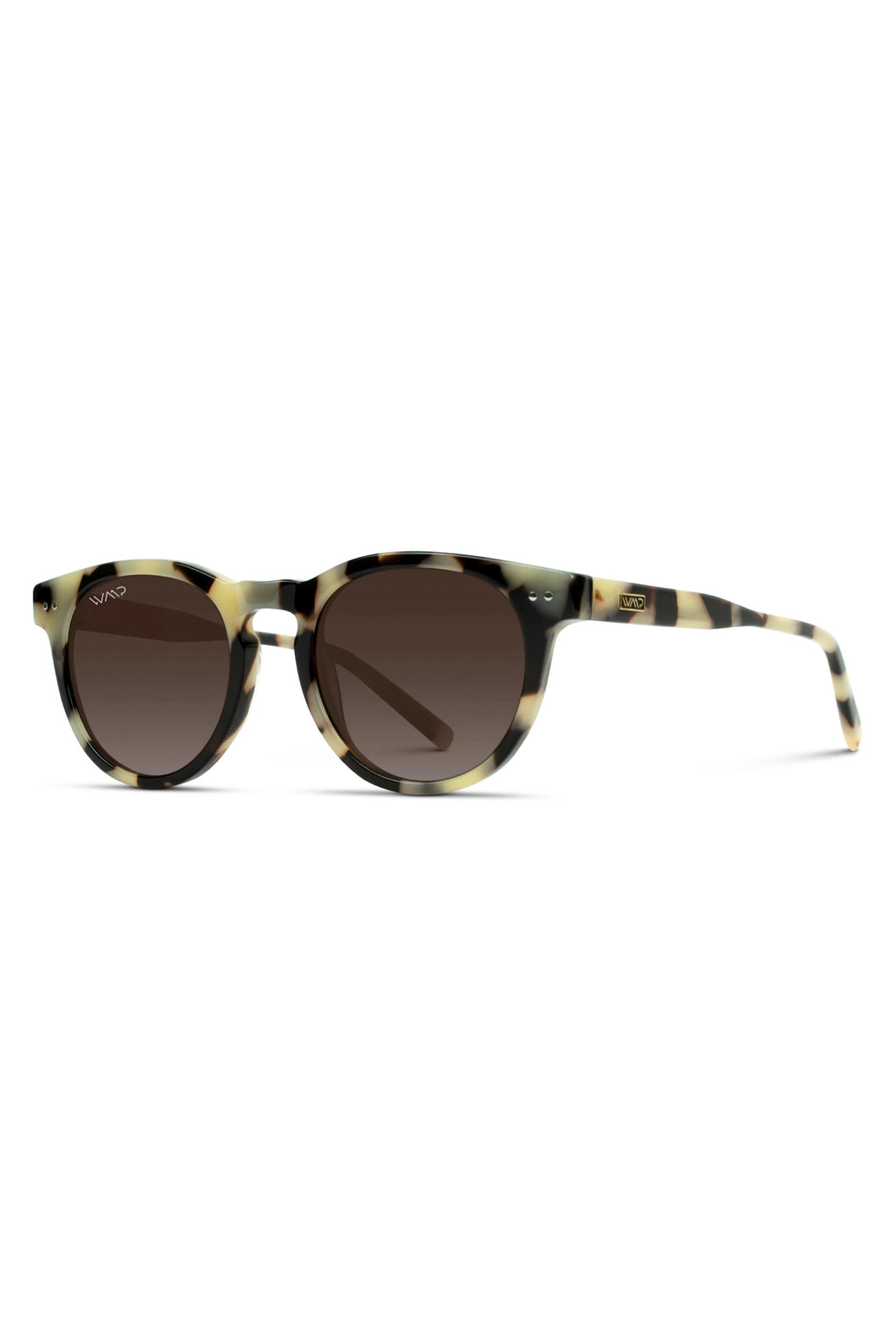 TATE CLASSIC ROUND RETRO ACETATE