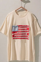 USA FLAG TEE