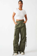 DUO PANT - OLIVE