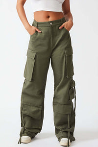 DUO PANT - OLIVE