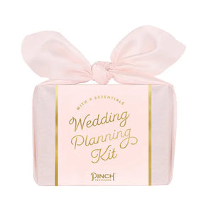 WEDDING PLANNING KIT