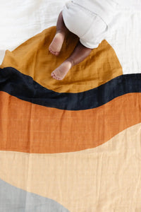 CLEMENTINE KIDS SWADDLE