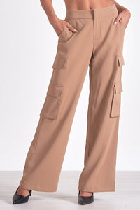 9 PANTS CARGO - TAN