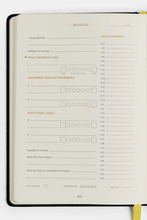 PRODUCTIVITY PLANNER