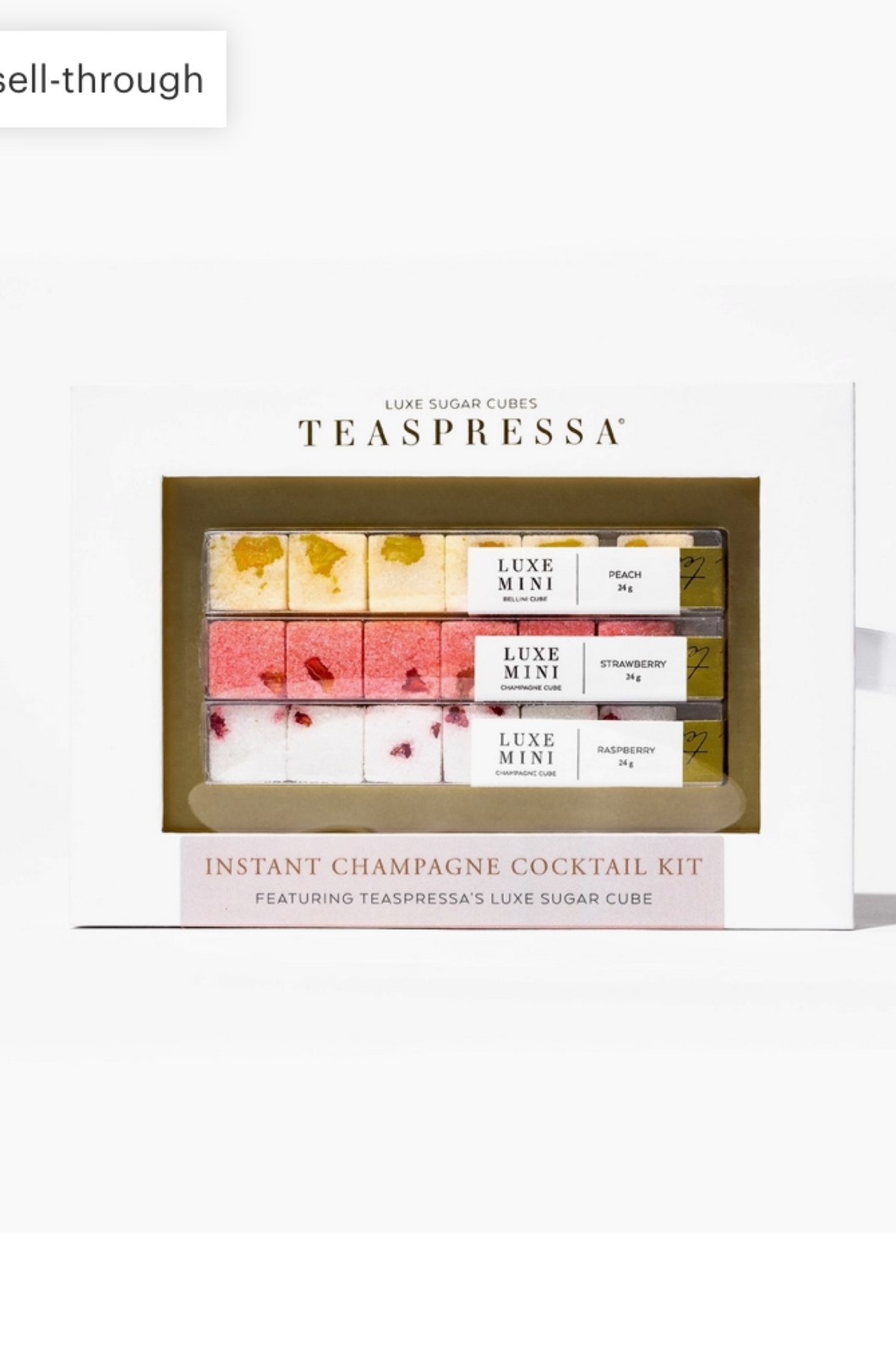 Teaspressa Sets