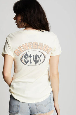 STYX RENEGADE 1979 T-SHIRT